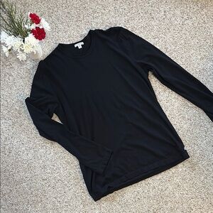 James Perse men’s long sleeve